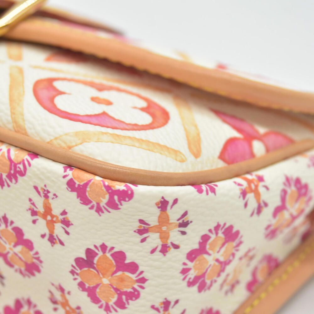 Louis Vuitton Monogram LV By the Pool Nano Diane Coral - Picture 15 of 15